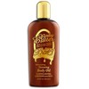 Body Butter Intensifying sunbed tanning lotion body oil