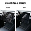 Slate Screen Cleaner Spray and Microfiber Cloth - Streak Free