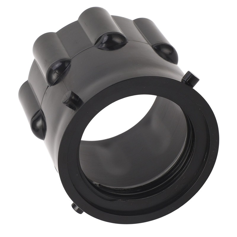 RV Sewage Adapter Prevent Leak Sewer Connection Adapter Replacement for