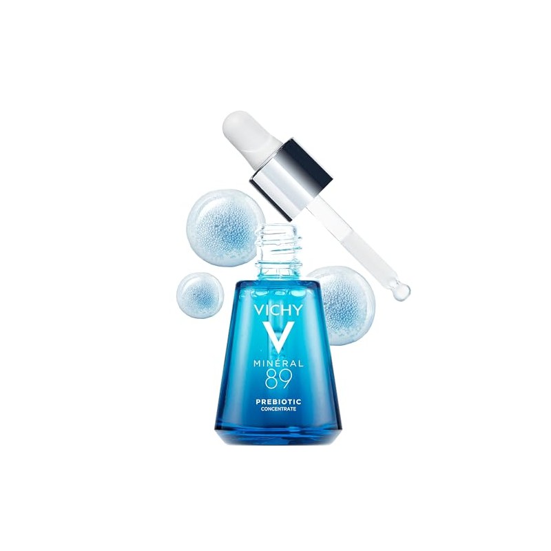 Vichy Minéral 89 Sérum con Fracciones Probioticas Dermatológico, 30ml