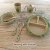 Nuby Eco-Friendly Natural Rice Husk Spoon and Fork Set- 2