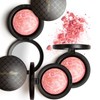 mirenesse Marble Mineral Baked Powder Blush 12g (Various Shades), Gold