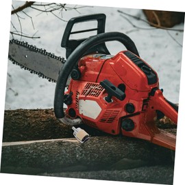 iplusmile 10pcs Fuel Filter Replacement for Chainsaw Trimming Tools Durable Frame Wool Element for Improved Engine Performance and Easy Installation