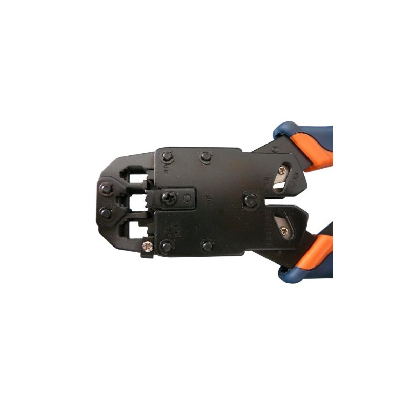 KALEA-INFORMATIQUE Crimping pliers for RJ45 / 8P8C - RJ12 /