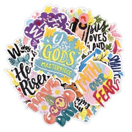 16Pcs Positive Affirmations Iron on Patches，Motivational Phrases Embroidered Sew on Applique for Bags Clothes Jackets（B）