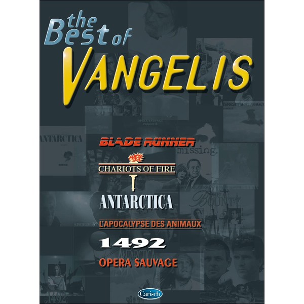 The Best of Vangelis pour Piano
