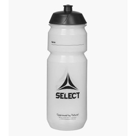 Select Unisex - Adult Sugar Hohr Water Bottles, Transparent, 0.7 L
