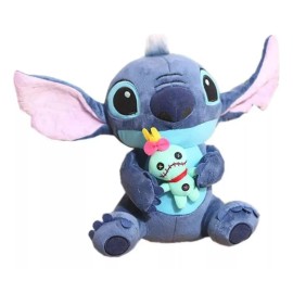 KFMX Peluche Stich Juguete Para Niños Angela