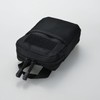 Takagi KANUCHI OUTDOOR Outdoor Gear Pouch, Black, Accessory Case, 3