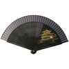 Asahi King Fan 金閣寺 Black 159301