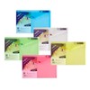 Snopake Foolscap Classic Assorted Polyfile Popper Wallet [Pack of 5]