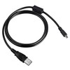 MaxLLTo 5ft Camera UC-E16 USB Cable, UC-E6 UC-E17 UC-E23 Data