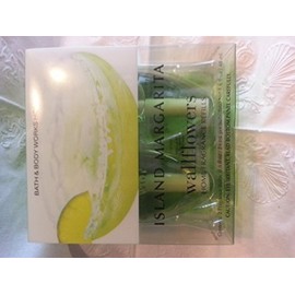 Wallflowers 2-pack Refills ISLAND MARGARITA Fragrance Bulbs (1.6 Fl Oz. Total)