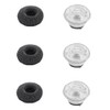 SNHTLS Voyager 5200 5220 Earbud Tips - 3 Pcs Replacement