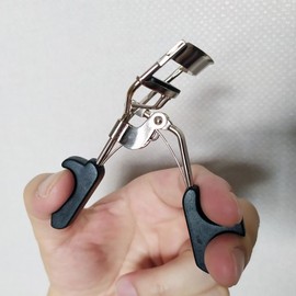 Eyelash curler (refill rubber 3ea