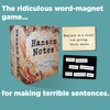 Ransom Notes - The Ridiculous Word Magnet Party Game, 3+