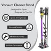 IZSOHHOME Vacuum Stand for Dys,Storage-Stand-Docking-Station-Holder Compatible with Dys,Stable Metal Storage