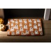 Mud Pie Glow Ghost Doormat; 18" x 29"