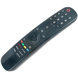 Infrared Replacement Remote Control Applicable for LG UR9000 PUD Series LED 4K UHD Smart TV 43UR9000PUA 50UR9000PUA 55UR9000PUA 65UR9000PUA 75UR9000PUA