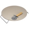 Sunbeam 3-Piece Pizza Baking Stone Set