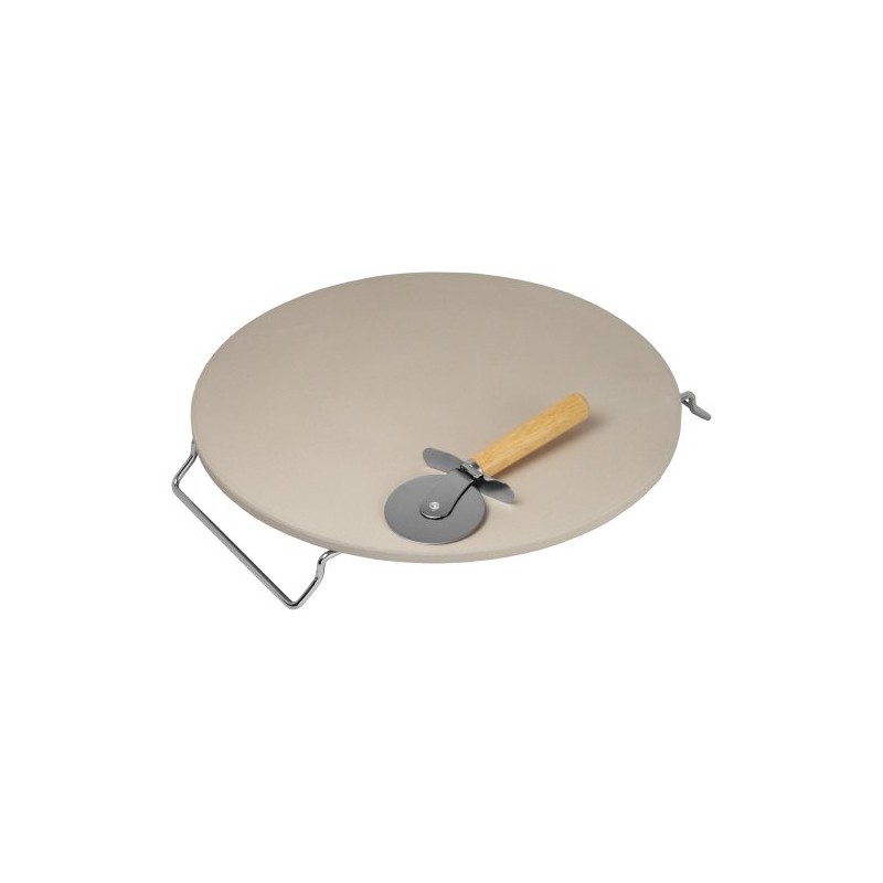 Sunbeam 3-Piece Pizza Baking Stone Set