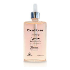Cicatricure Aceite Corporal 60 Ml Para Cicatrices Y Estrías Normal