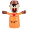 Bathroom Cartoon Wall Mounted Automatic Hands Free Toothpaste Squeezer Dispenser