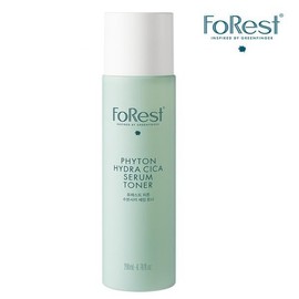 Green Finger 포레스트 피톤 수분시카 토너 200ml + 폼200ml + 크림50ml Forest Phyton Moisturizing Cica Toner 200ml + Foam 200ml + Cream 50ml