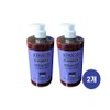 Kerasis Keramide Clinic Hair Treatment for Wavy and Damaged Hair, 1L, 2 Packs / 케라시스 케라마이드 반곱슬 손상모 클리닉 헤어트리트먼트, 1L, 2개