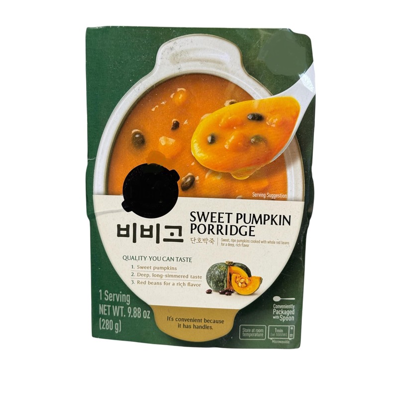 Porridge Soup Group (COMBO, PUMPKIN PORRIDGE)