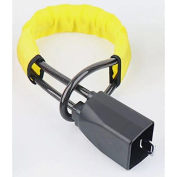 ANTI- THEFT DEVICE Candado Anti Robo De Auto O Camioneta