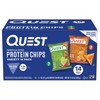 Quest Tortilla-Style 18-20g Protein Chips, Variety Pack, 14 ct.