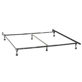 Coaster Home Furnishings Bed Frame, Black