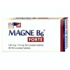 Generic Magne B6 Forte 60 Tablets, White