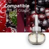 Glade PlugIns Refills Air Freshener, Scented and Essential Oils for