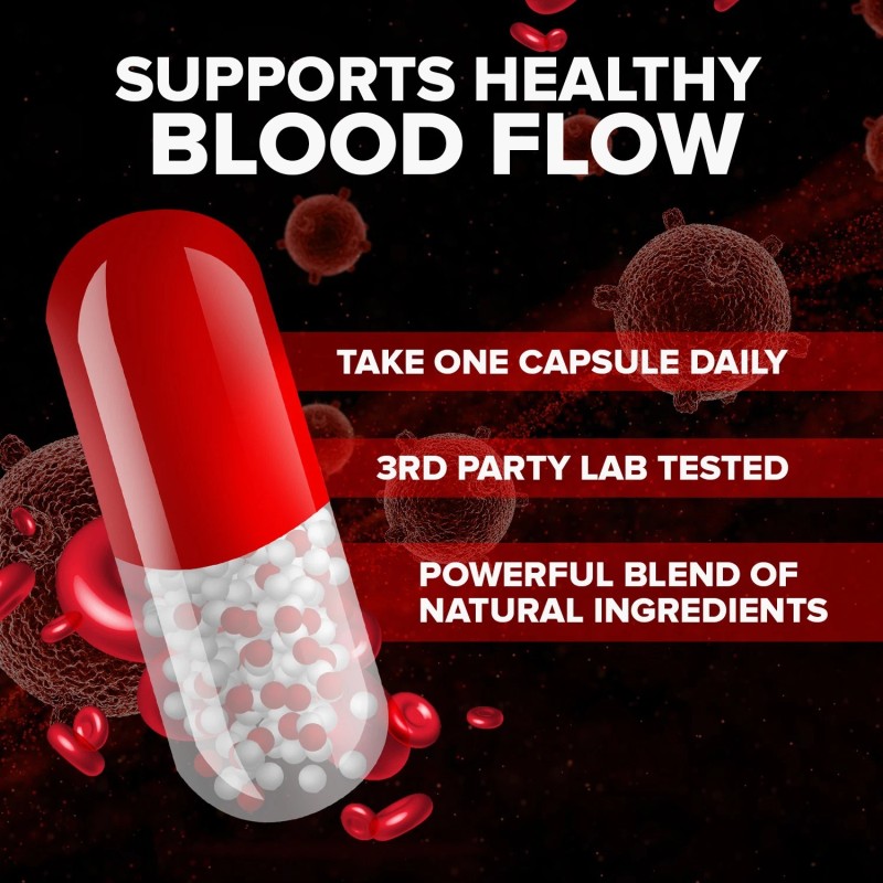 Heart Freedom (1 Pack) Heart Freedom Capsules – HeartFreedom All