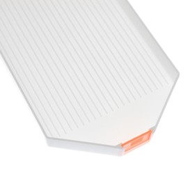 Lind Kitchen 16 * 9mm Large Plastic Bead Sorting Tray Open End Diamond Tray for Diamond Painting Beading Sorting