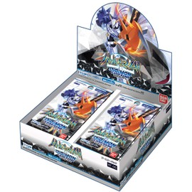 Bandai BT-05 Digimon Card Game Booster Battle of Omega Booster Pack (Box)