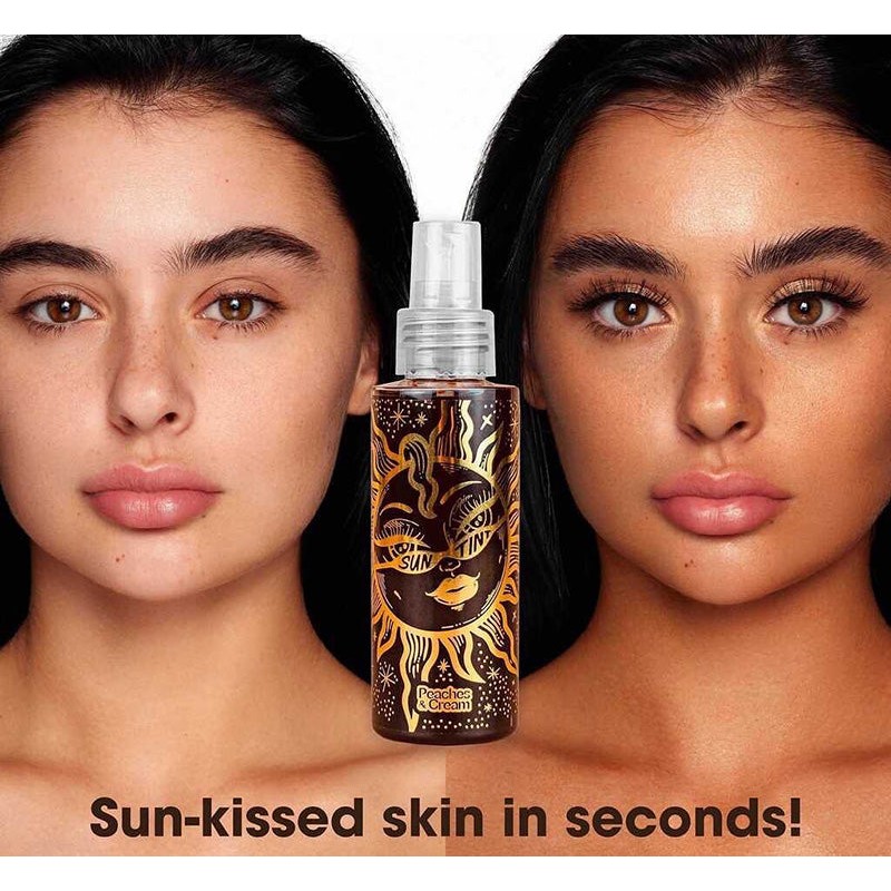 PEACHES AND CREAM SUN TINT, PEACHES & CREAM