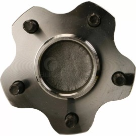 Moog Wheel Bearing and Hub Assembly Rear 512388 for Nissan
