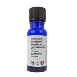 Wyndmere Immune Support Essential Oil Blend - Fortifying with 100% Pure Therapeutic Quality Essential Oils 10ml - Made in USA