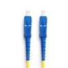 imainurama Optical Fiber Cable, Optical Cable, LC to SC Connector,