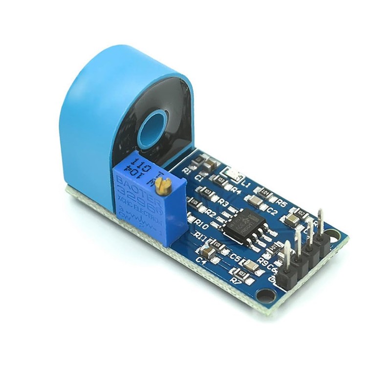 Hailege 3pcs ZMCT103C 5A AC Current Transformer Current Sensor Module
