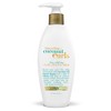 OGX Quenching Plus Coconut Curls Styling Products