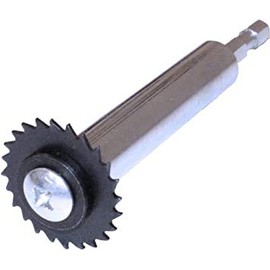 Superior Tool 37516 1-1/4" Internal PVC Pipe Cutter-One and a Quarter Inch Pipe Cutter for PVC (3)