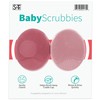 S&T INC. Exfoliating and Massaging Cradle Cap Bath Brushes for