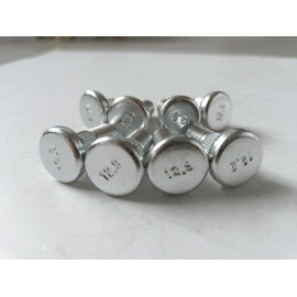 XYUXIN Front Rear Wheel Studs # 0402-974 Replacement for 2004-2023 Arctic Cat ATV 250 300 366 400 425 450 500 550 650 700 1000 TRV ALTERRA & Wildcat X Trail Sport 700 Prowler 550/650/700/1000 UTV