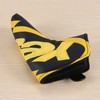Peakloong Golf Club Blade Putter Cover Headcover with PU Leather