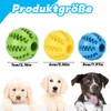 TownTop 3 Stück Hundespielzeug Ball Intelligenz Futterball für Hunde mit