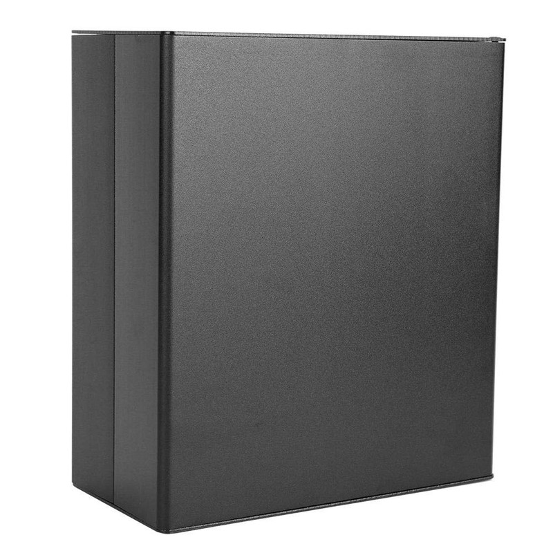 Aluminum Project Box 80x160x180mm Electronic Enclosure PCB Junction Box PCB